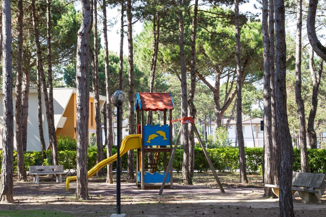 Castello Daire Bibione Dış mekan fotoğraf