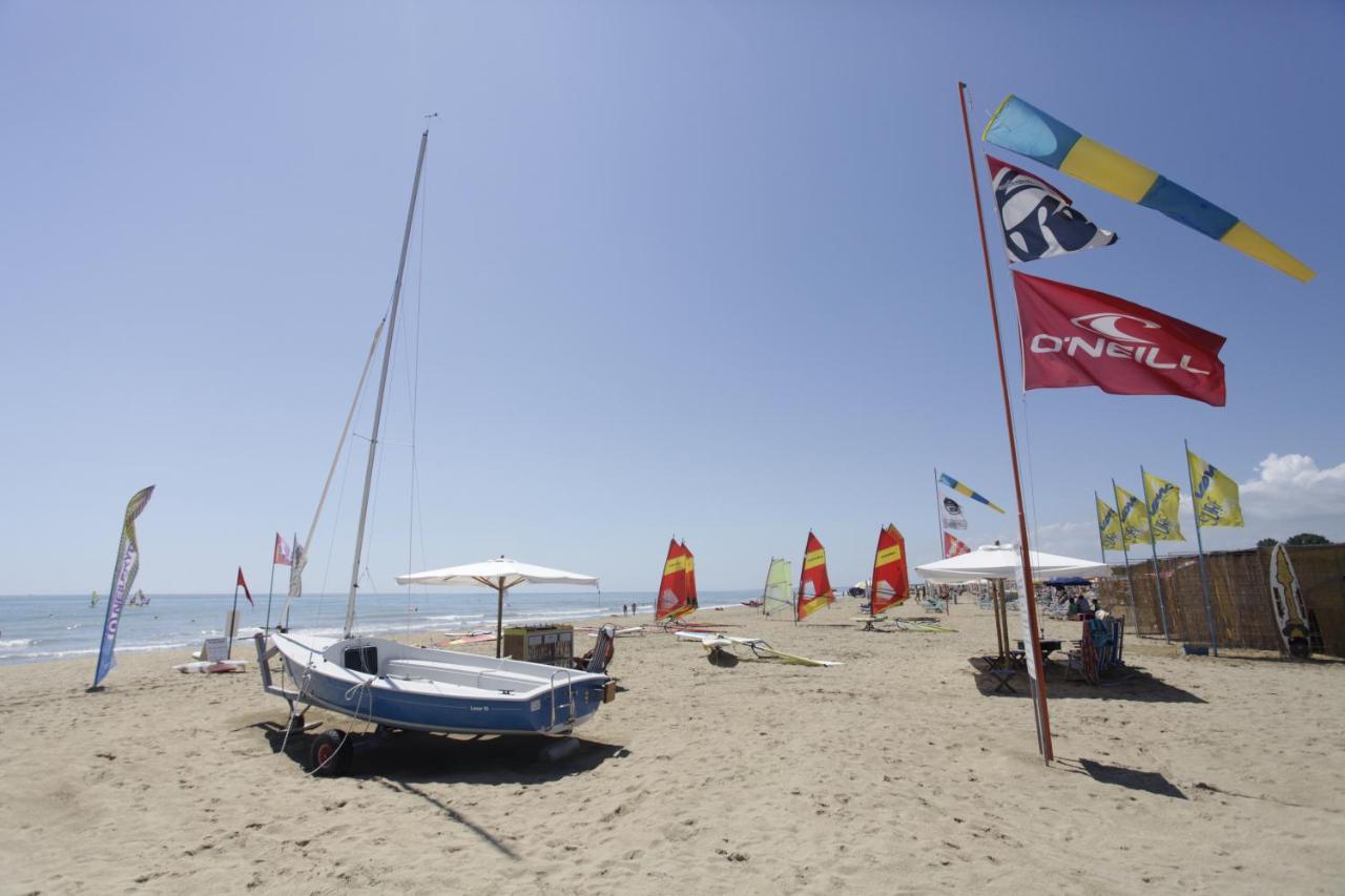 Castello Daire Bibione Dış mekan fotoğraf