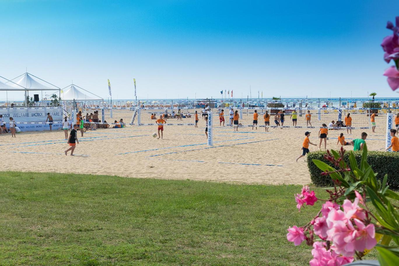 Castello Daire Bibione Dış mekan fotoğraf