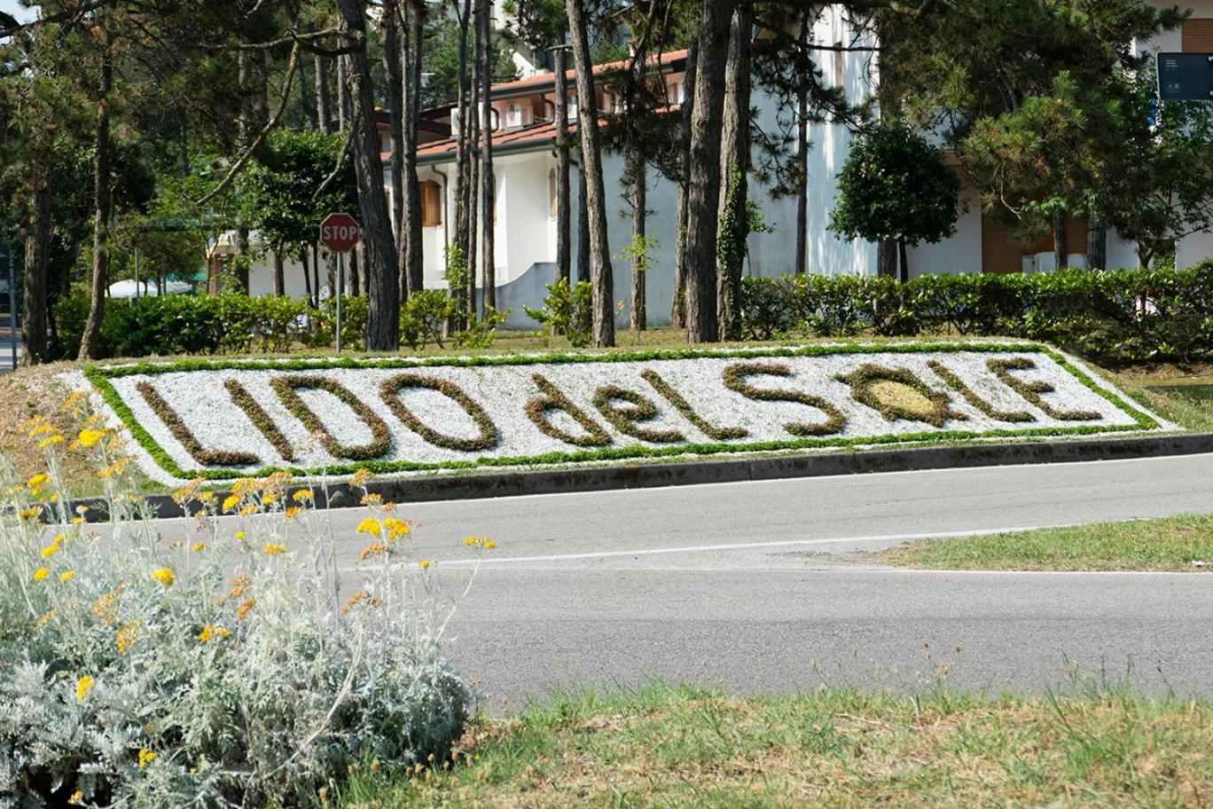 Castello Daire Bibione Dış mekan fotoğraf