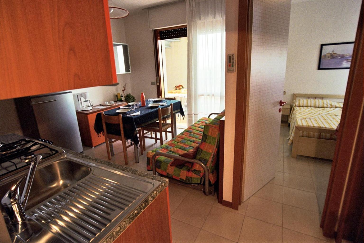 Castello Daire Bibione Dış mekan fotoğraf