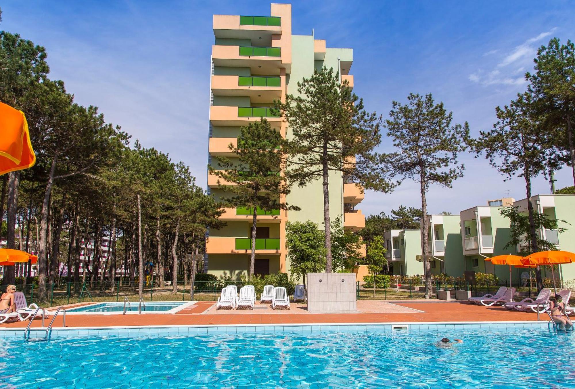 Castello Daire Bibione Dış mekan fotoğraf