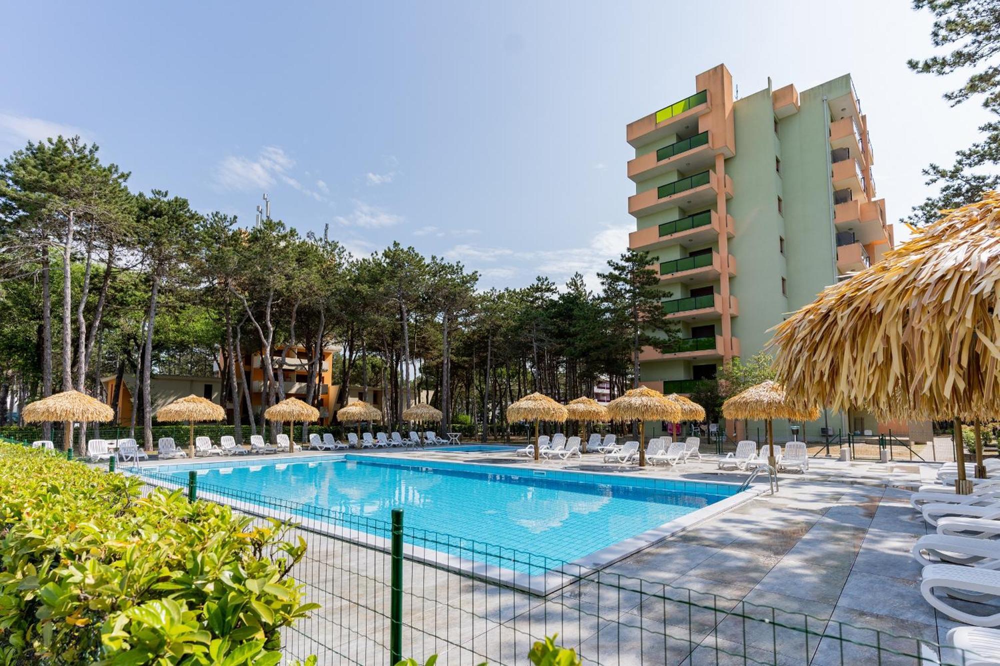 Castello Daire Bibione Dış mekan fotoğraf