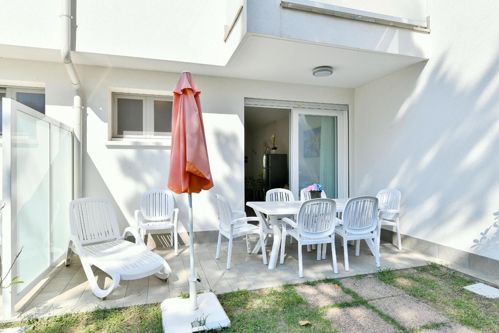 Castello Daire Bibione Dış mekan fotoğraf